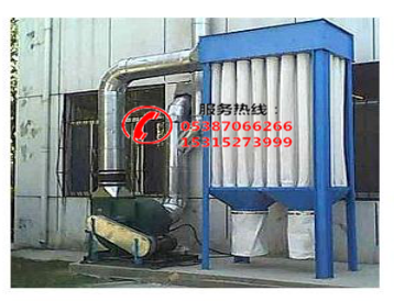 旋风布袋一体机(图3)