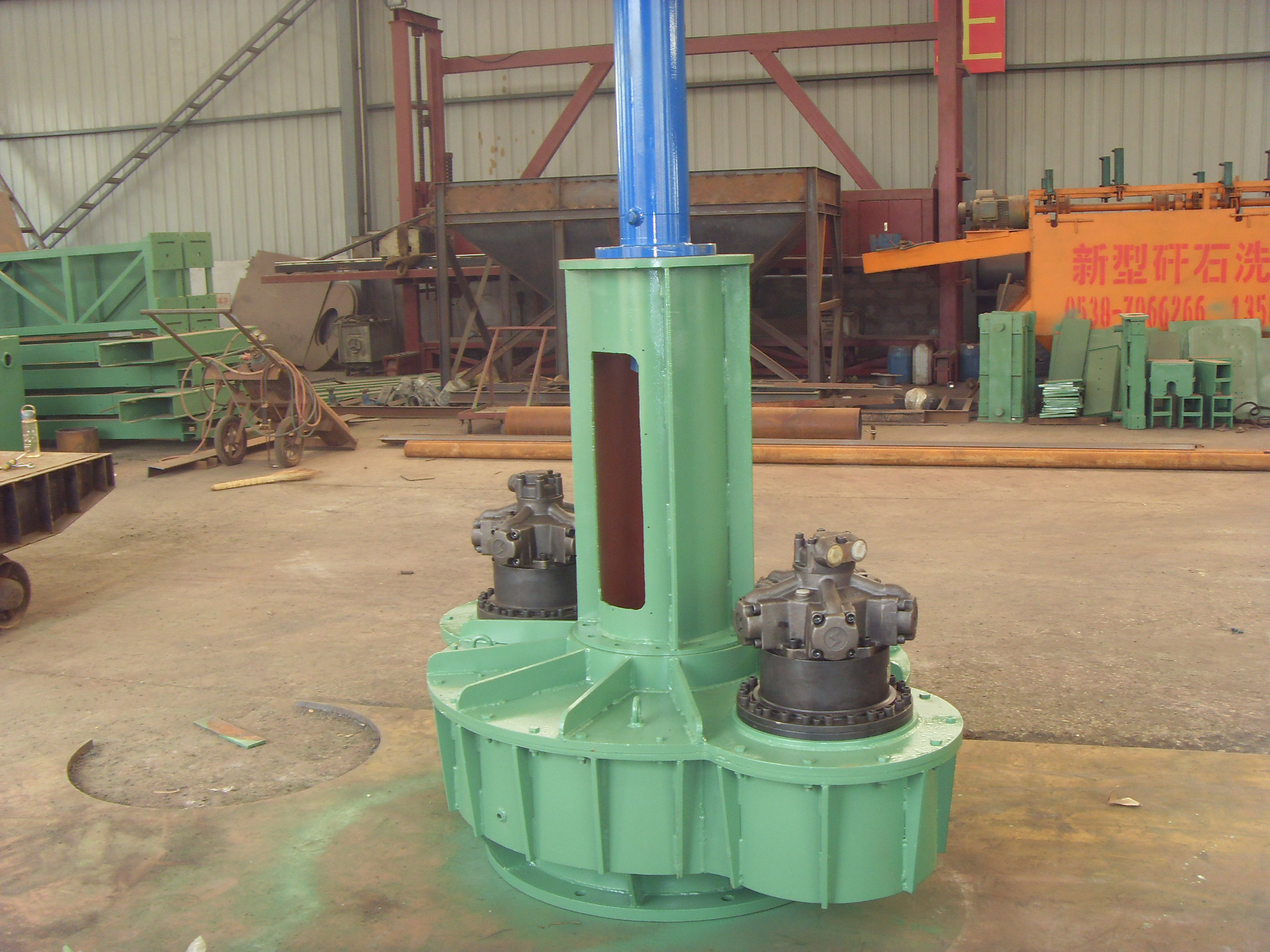  ZY系列减速机(图1)