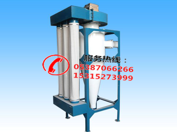 旋风布袋一体机(图1)