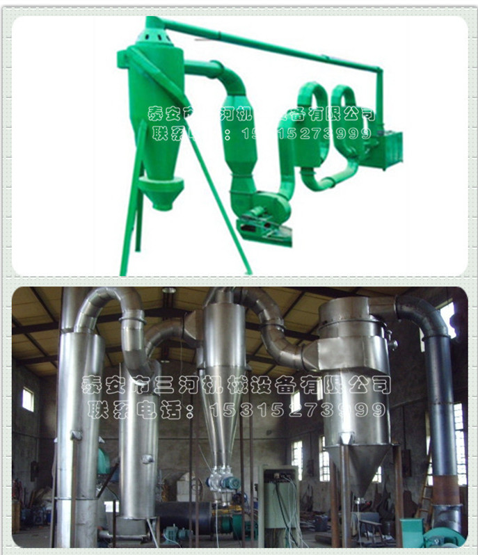 气流干燥机(图1)