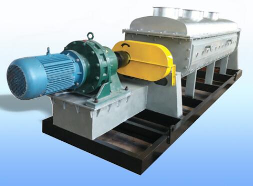 桨叶式污泥烘干机厂家介绍(图1)