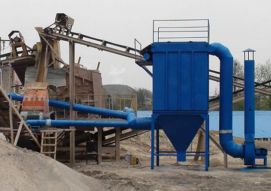 矿山除尘、破碎除尘(图1)