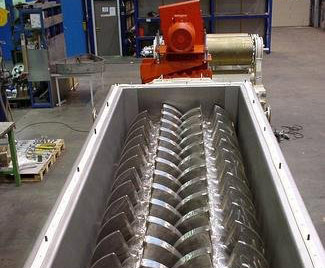 桨叶式干燥机(图1)