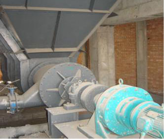 污泥搅排机(图1)