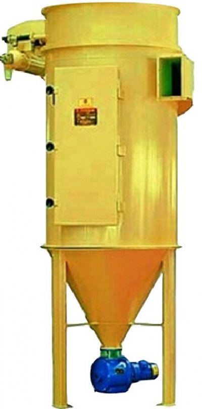 三河机械厂家生产旋风除尘器分离器(图1)