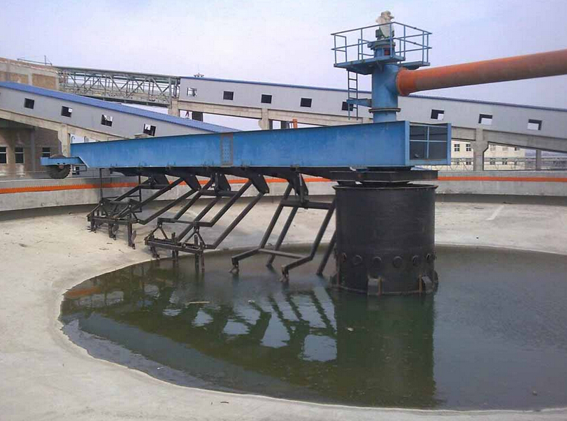 泰安三河机械浓缩机浓密机厂家(图1)